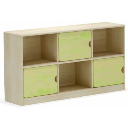 6 Shelves Rack with Covered Manufacturer in Kargil