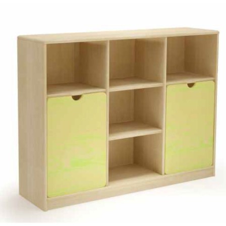 7 Shelves Rack with Covered Manufacturer, Supplier in Adilabad