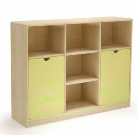 7 Shelves Rack with Covered Manufacturer in Kargil