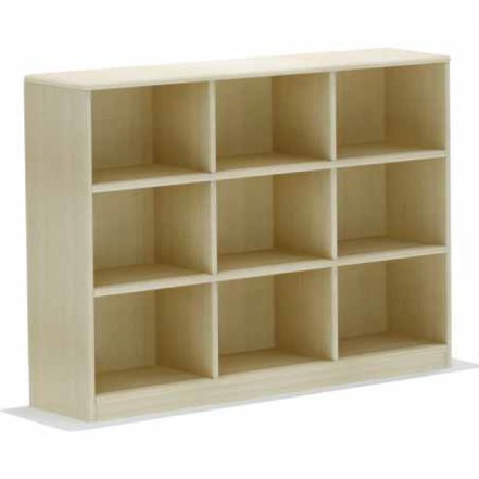 9 Shelves Rack Manufacturer in Solapur