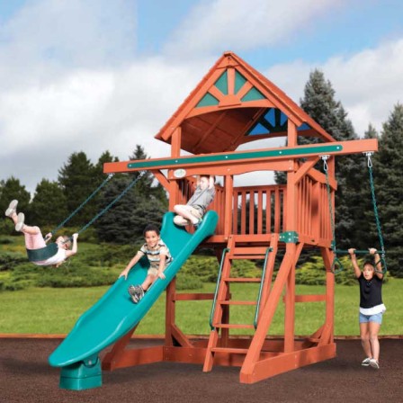 Adventure Treehouse Jumbo Space Saver Manufacturer, Supplier in Yadgir