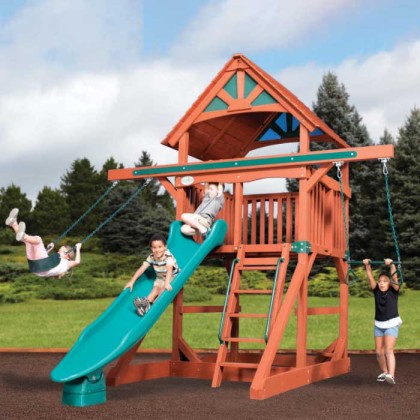 Adventure Treehouse Jumbo Space Saver Manufacturers in Delhi NCR