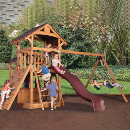 Adventure Outlook 2 Playset Manufacturer in Balod