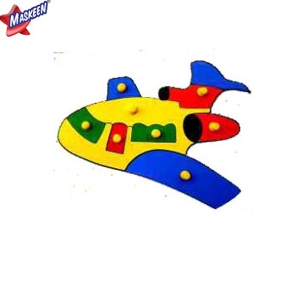 Aeroplane Puzzle Manufacturer in Bhopal