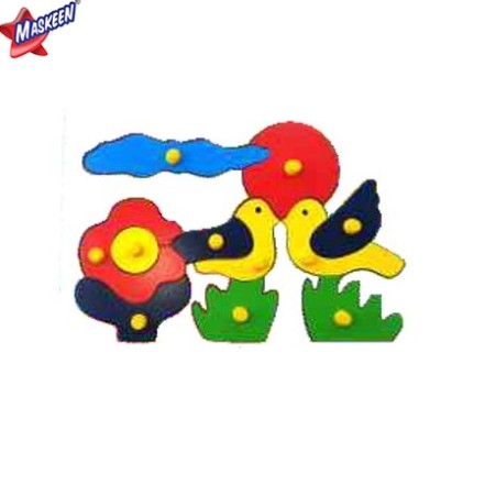 Bird Puzzle Manufacturer in Bhopal