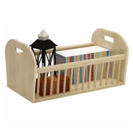 Book Rack Manufacturer in Solapur