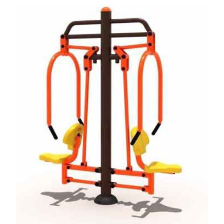 Chest Press Double Manufacturer in Birbhum
