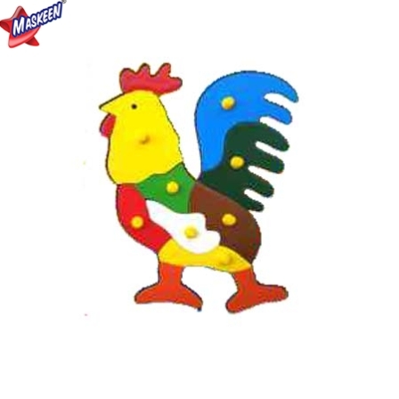 Cock Puzzle Manufacturer in Delhi NCR