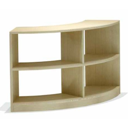 Corner Curve Rack Manufacturer in Solapur
