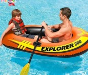 DOUBLE BOAT Manufacturers, Supplier in Delhi NCR