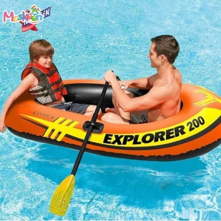 DOUBLE BOAT Manufacturer, Supplier in Jalpaiguri