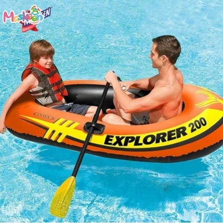 DOUBLE BOAT Manufacturer in Tirunelveli