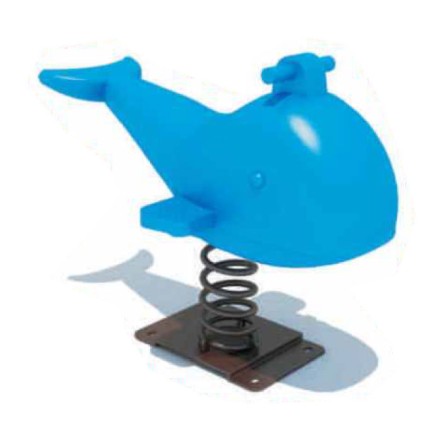 Dolphin Spring Rider Manufacturer in Visakhapatnam