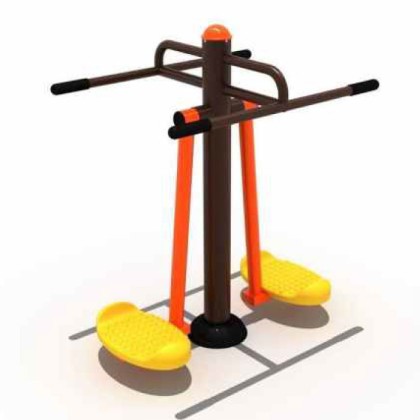 Double Air Swinger Manufacturer, Supplier in Jhansi