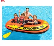 Double Boat Manufacturers, Supplier in Delhi NCR