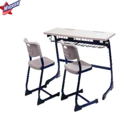 Double Desk (PC) Manufacturer, Supplier in Adilabad
