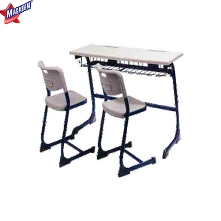 Double Desk (PC) Manufacturer in Kargil