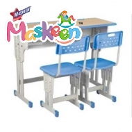 Double HQ Adjustable Desk Manufacturer in Egypt