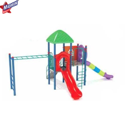 Double Multiplay With Ladder Manufacturer in Balod