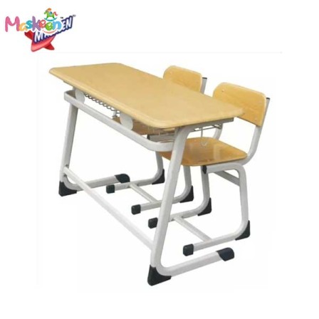 Double Senior Desk Manufacturer, Supplier in Adilabad
