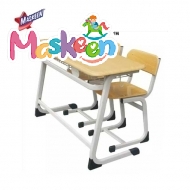 Double Senior Desk Manufacturer in Nellore