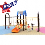 Double Slide Bridge Swing Combo Manufacturer in Mahe