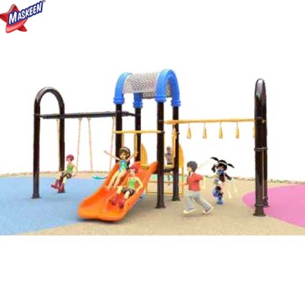 Double Slide Bridge Swing Combo Manufacturer in Reasi