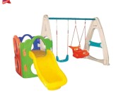 Double Swing Slide Combo Manufacturers, Supplier in Delhi NCR