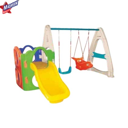 Double Swing Slide Combo Manufacturer, Supplier in Kalahandi