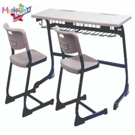 Double Zuma Desk Manufacturer, Supplier in Adilabad