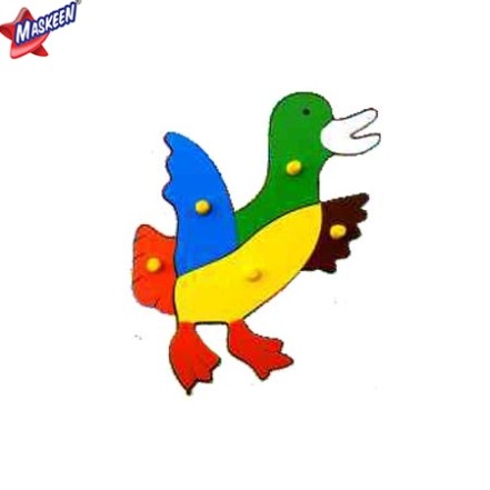 Duck Puzzle Manufacturer in Bhopal
