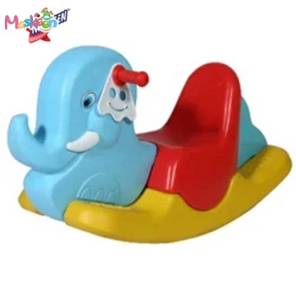 ELEPHANT MULTICOLOR ROCKER Manufacturer, Supplier in Ratnagiri