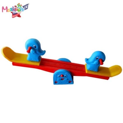 ELEPHANT SEE SAW Manufacturer, Supplier in Alipurduar