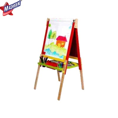 Easel Wooden 0019 Manufacturer in Etah