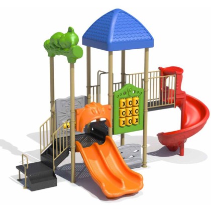 Eco Multiplay Station Manufacturer, Supplier in Alipurduar