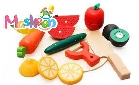FRUITS AND VEGETABLE SET Manufacturer in Nainital