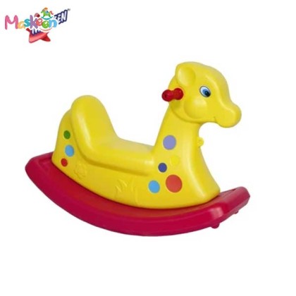 GIRAFFE MULTICOLOR ROCKER Manufacturer, Supplier in Changlang