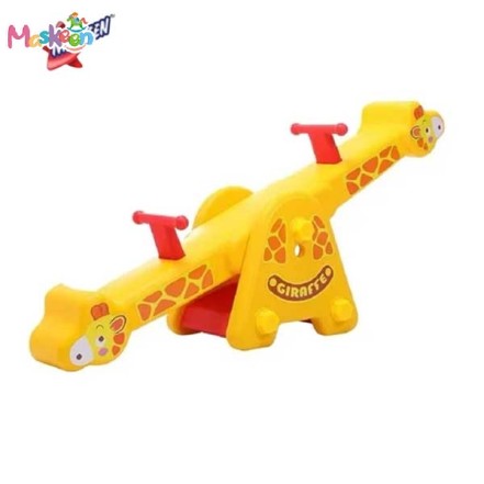 GIRAFFE SEE SAW Manufacturer in Nayagarh