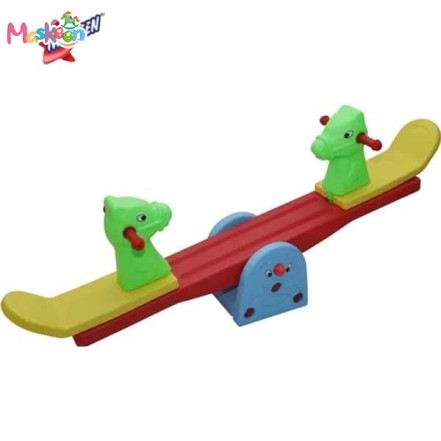 GIRAFFE SEE SAW Manufacturer in Nayagarh