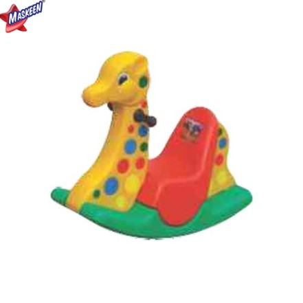 Giraffe Rocker Multicolor Manufacturer in Nayagarh