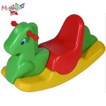 HORSE MULTICOLOR ROCKER Manufacturer in Zunheboto