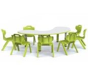 Half Moon Table Manufacturers, Supplier in Delhi NCR
