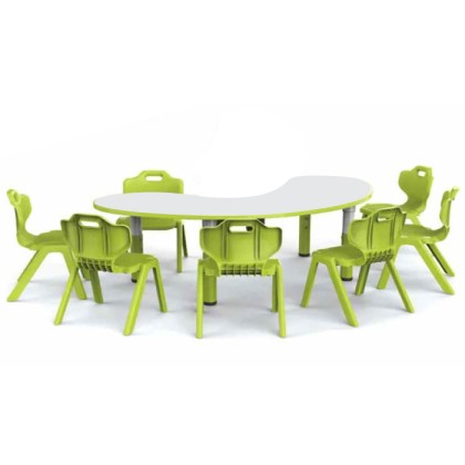 Half Moon Table Manufacturer, Supplier in Hamirpur