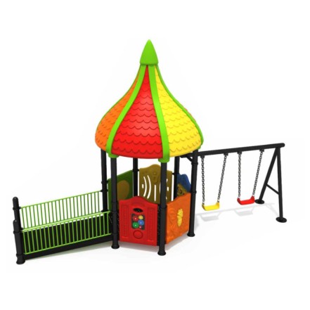 Hexagon Play Center Manufacturer in Balod