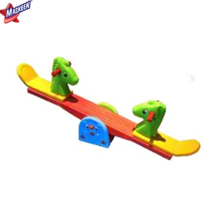 Horse See Saw Manufacturer in Zunheboto