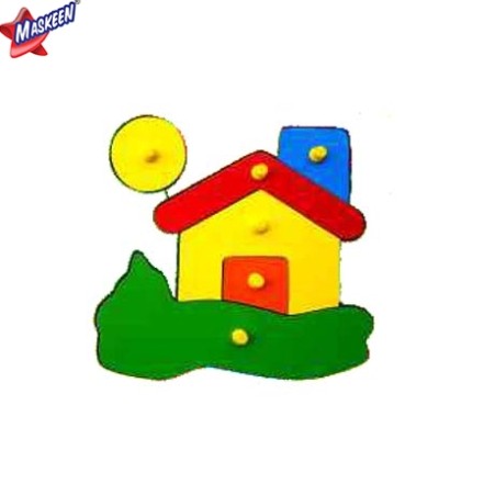 House Puzzle Manufacturer in Bhopal
