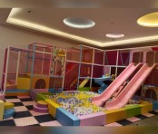 Indoor Ball Pool Play Area with Multi Play Structure Manufacturers, Supplier in Delhi NCR