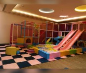 Indoor Ball Pool Play Area with Multi Play Structure Manufacturers, Supplier in Delhi NCR