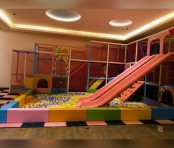 Indoor Ball Pool Play Area with Multi Play Structure Manufacturers, Supplier in Delhi NCR