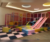 Indoor Ball Pool Play Area with Multi Play Structure Manufacturers, Supplier in Delhi NCR